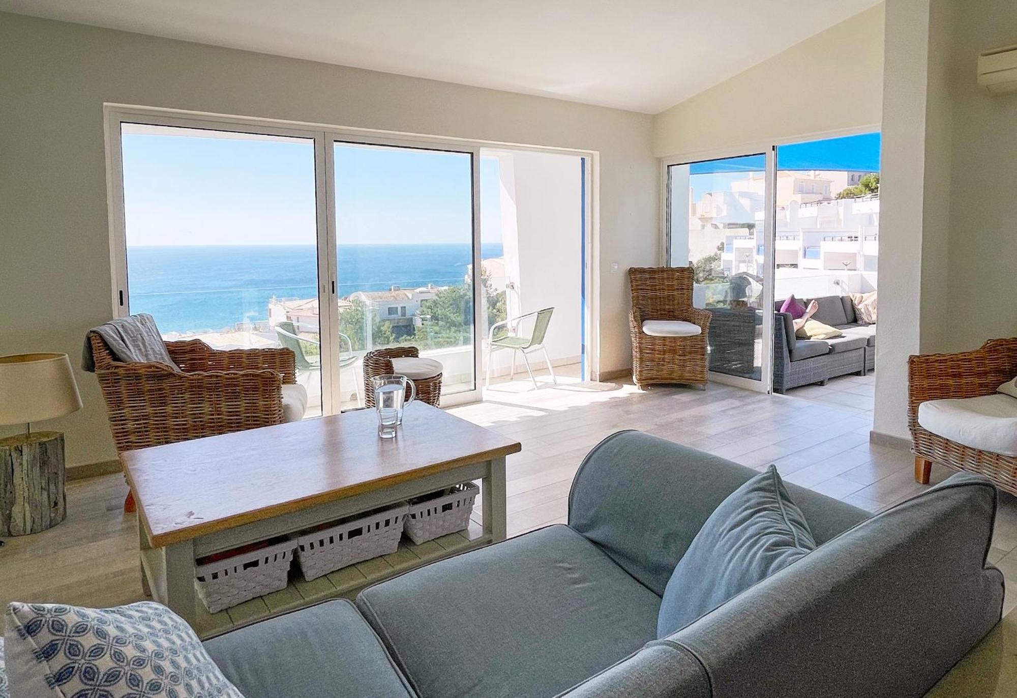 Apartment 414 Casa Colina Mar Salema